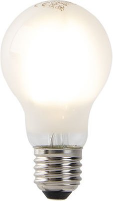 LED-Lampe A60 E27 4W 320lm 2700K mattes Filament