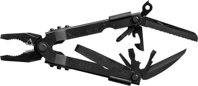 MP600 Kombizange schwarz Multitool - Gerber