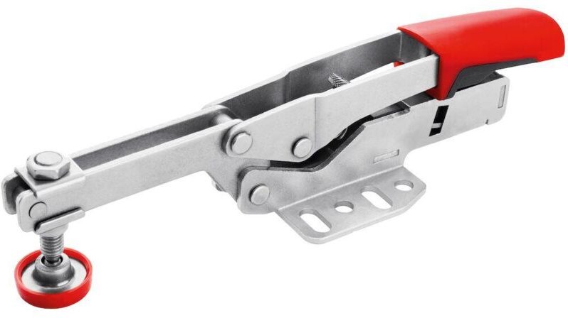 Waagrechtspanner mit waagrechter Grundplatte Spannweite 35mm