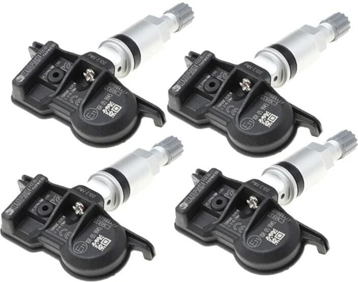 Tlily - x Auto Druck Sensor 4260712020 PMV-E100 für Toyota Reifendruck Monitor