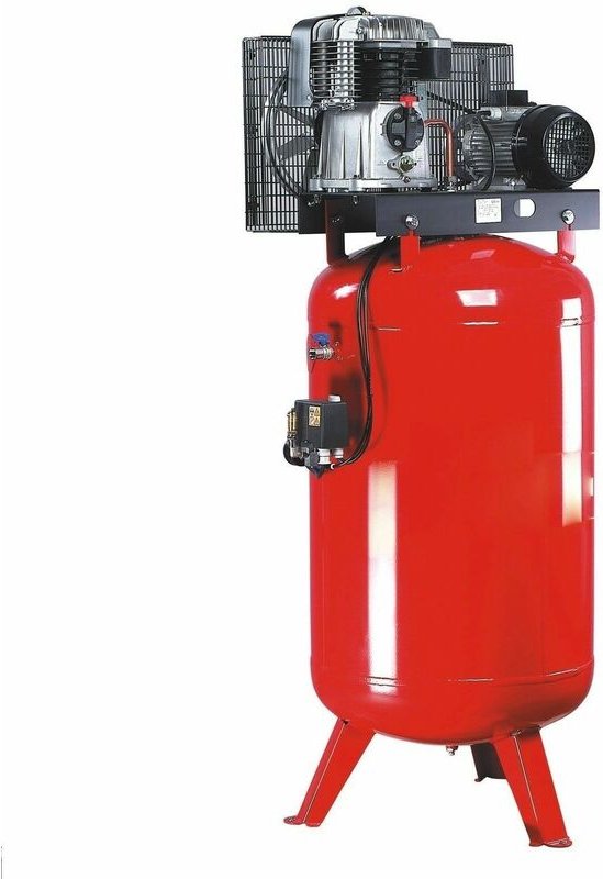 Thumbnail - Werkstattkompressor Druckluft Kompressor 650/11/270ST Verdichter 5.5PS 11bar 4kw