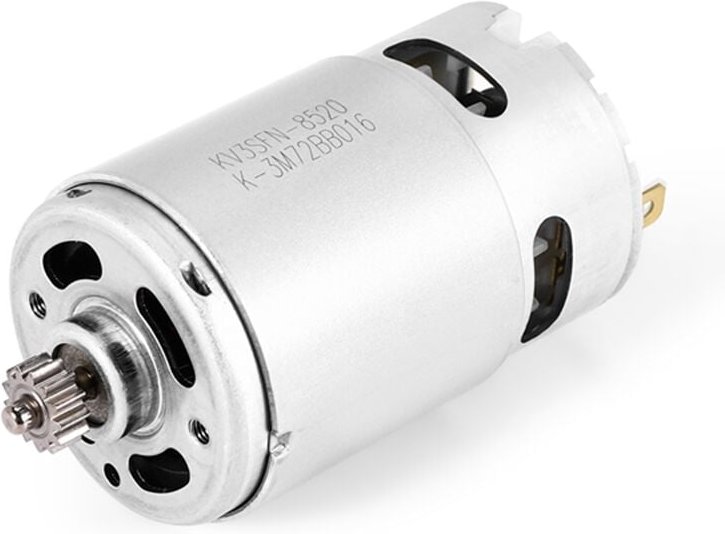 GSR14.4-2-LI 13 ZäHne Gleich Strom Motor 1607022649 HC683LG für DC14.4V 3601JB7480 Bohr Maschine Wartung Teile