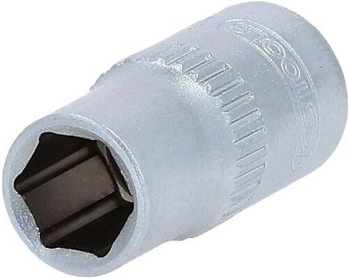 1/4' Sechskant-Stecknuss, 9/32'