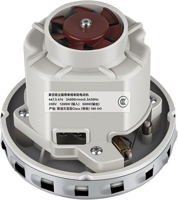 Neu 230V 1200W Staubsauger Motor High Power Universal