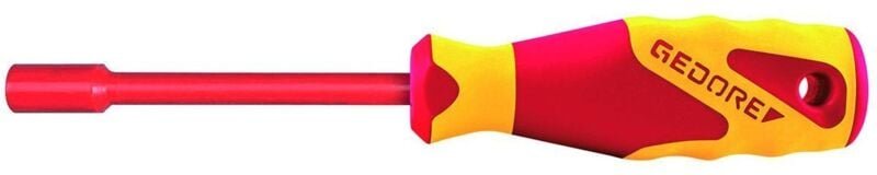 Vde 2133 11 VDE-Steckschlüssel mit 3K-Griff 6-kant 11 mm