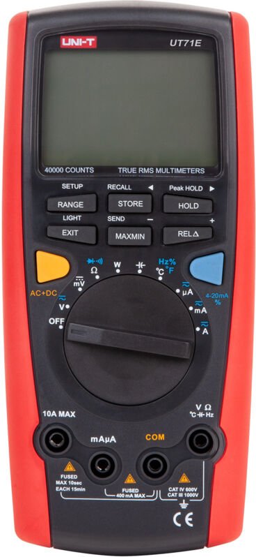 Uni-T UT71E Multimeter