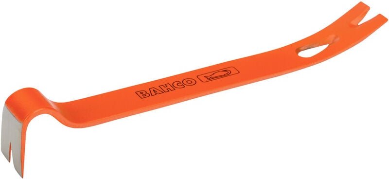 Kleines flaches Nageleisen Bahco WBMF190