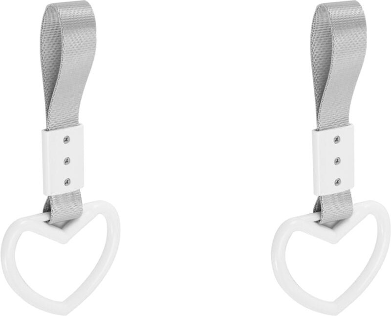 2X Tsurikawa Ring JDM Zug Bus Handriemen Drift Charm Riemen Drift Auto Styling