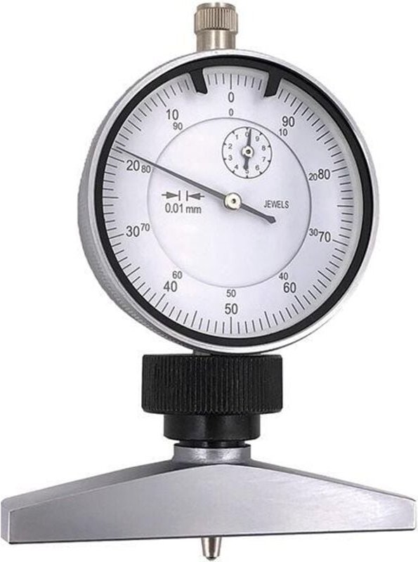 Tiefenmessgerät 10mm - Format