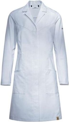 Uvex 8825808 Mantel suXXeed ESD weiß XS