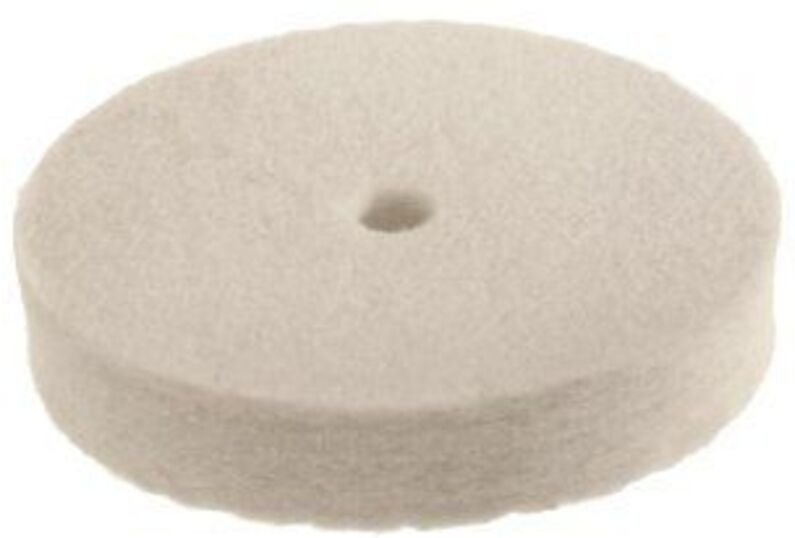 Accessories 2609256561 Polierfilzscheibe 85 x 15 x 10 mm 1 St. - Bosch