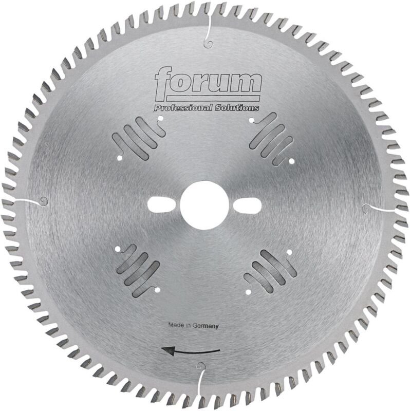 Thumbnail - Kreissägeblatt hw vw 250 x 3,2 x 30-80Z - Forum