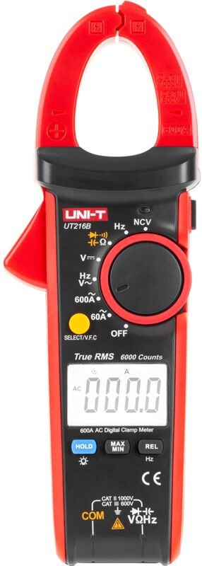 Uni-T UT216B Stromzangenmessgerät