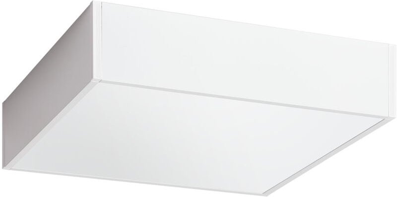 Efectoled - LED-Panel 60x60 cm 40W 4000lm (UGR17) Microprismatisch + Oberflächenbausatz 4000K lifud Nicht Dimmbar Indivi...