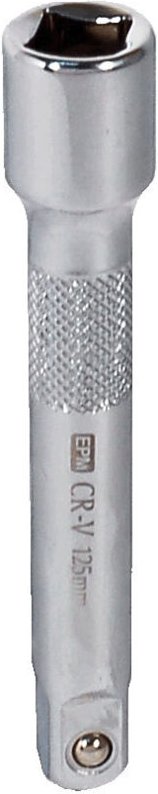 Verlängerung 1/2'' Cr-V 125mm - E-400-0901