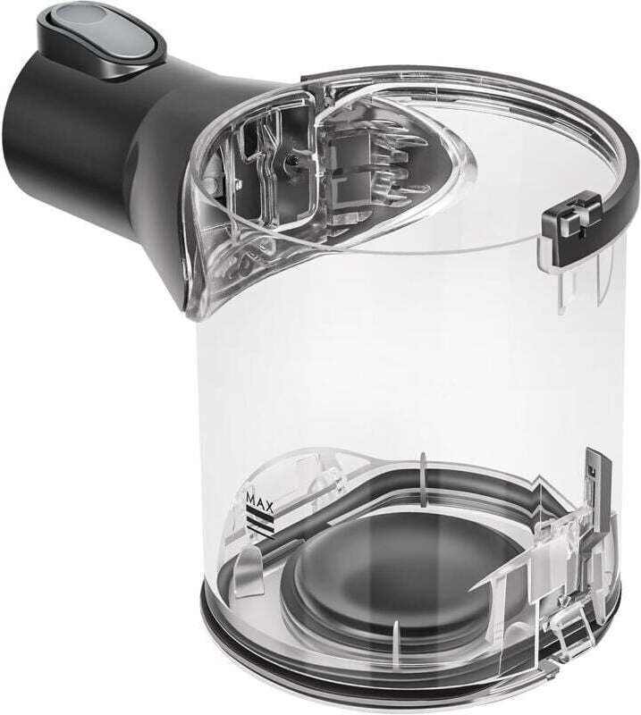 ZVD-Bin Auffangbehälter für Dyson V6 Staubbehälter Ersatzteile DC58 DC59 DC62 DC74 Zubehörbehälter Tank Ersatz für Staub...