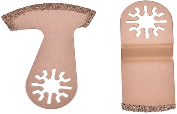 Tlily - Oszillierendes Diamant-Hartmetall-SäGeblatt, Multi-Tool-SäGeblatt für Beton, Keramik, Fliesen, Holzschneider, Me...