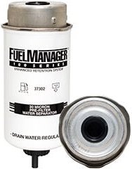 Kraftstofffilter baldwin - 37302