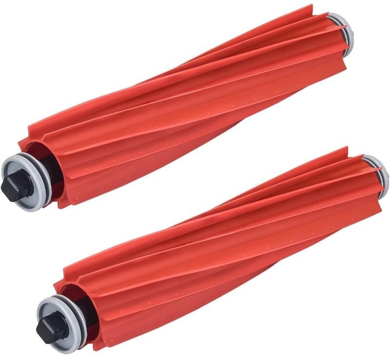 Ersatzzubehör Hauptbürste für Roborock S7 MaxV Ultra / Q7 Max / Q7 Max Plus / S7 Plus / S7 Max / S7 MaxV, Rollenreinigun...