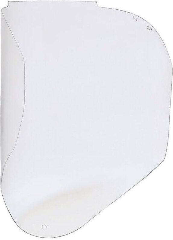 Schutzscheibe Bionic klar, passend f.4000 370 410 Polycarbonat