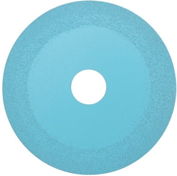 Tlily - Glastrennscheibe, SäGeblattrad Glaskeramikschneiden für Winkelschleifer, 4--UltradüNnes Diamant-SäGeblattrad b