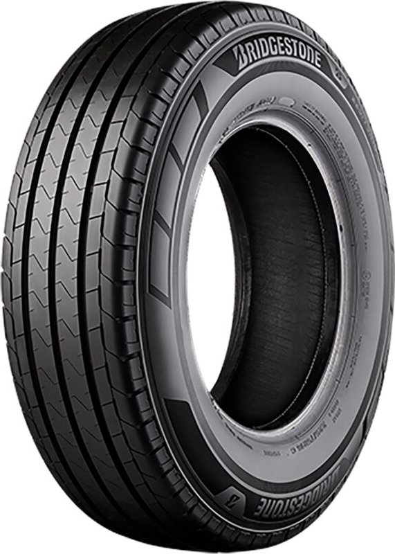 BRIDGESTONE Sommer 225/55 R17 TL 109/107H DURAVIS VAN C ENLITEN 8PR BSW