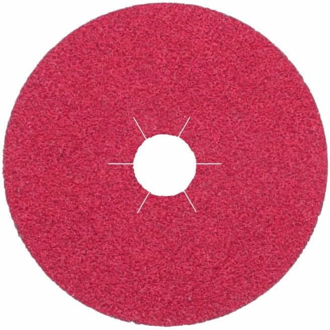 Klingspor - Fiberscheibe fs 964 act ø 125 mm Körnung 36 ( 8000351836 )