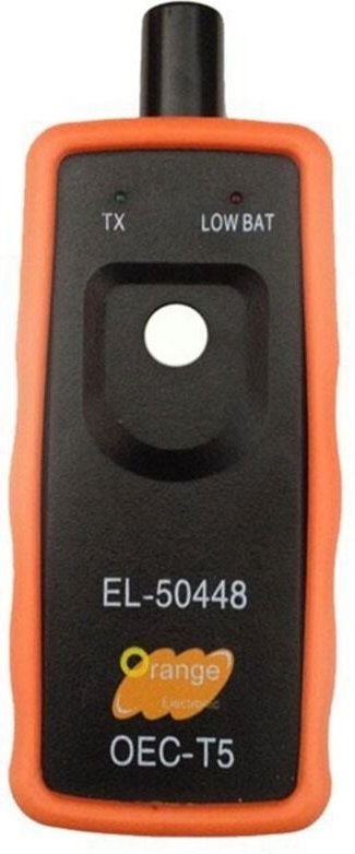 Tlily - EL-50448 Auto tpms Reset Neulernen Diagnosewerkzeug Auto-Reifendrucksensor