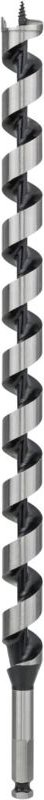 Bosch - Holzschlangenbohrer, Sechskant 24 x 360 x 450 mm, ø 11,1 mm