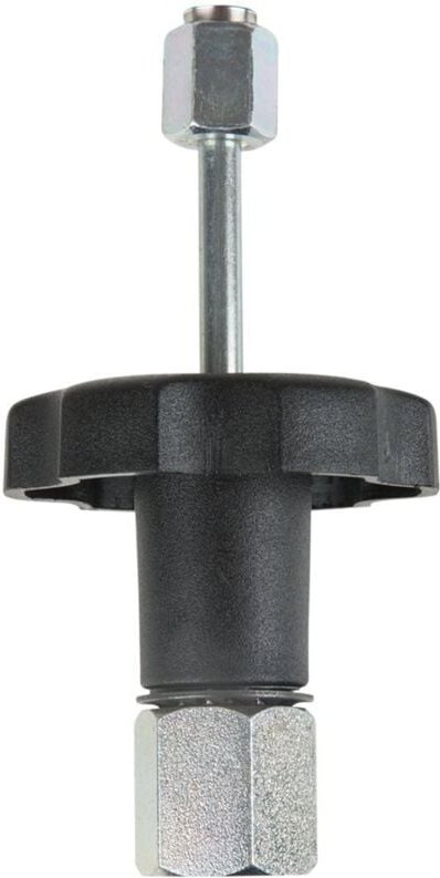 Schnellverbindungssystem für Dummy-Injektoren