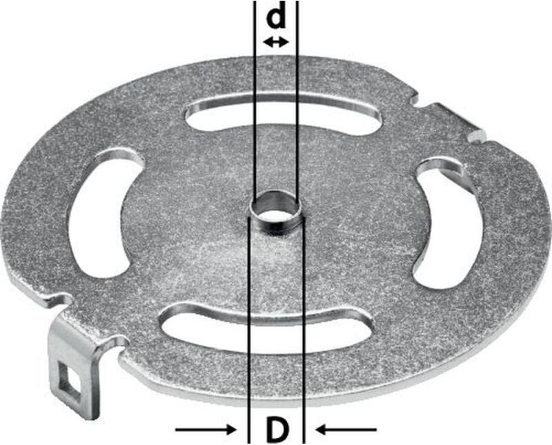 Thumbnail - Kopierring kr-d 8,5/OF 1400 – 492179 - Festool