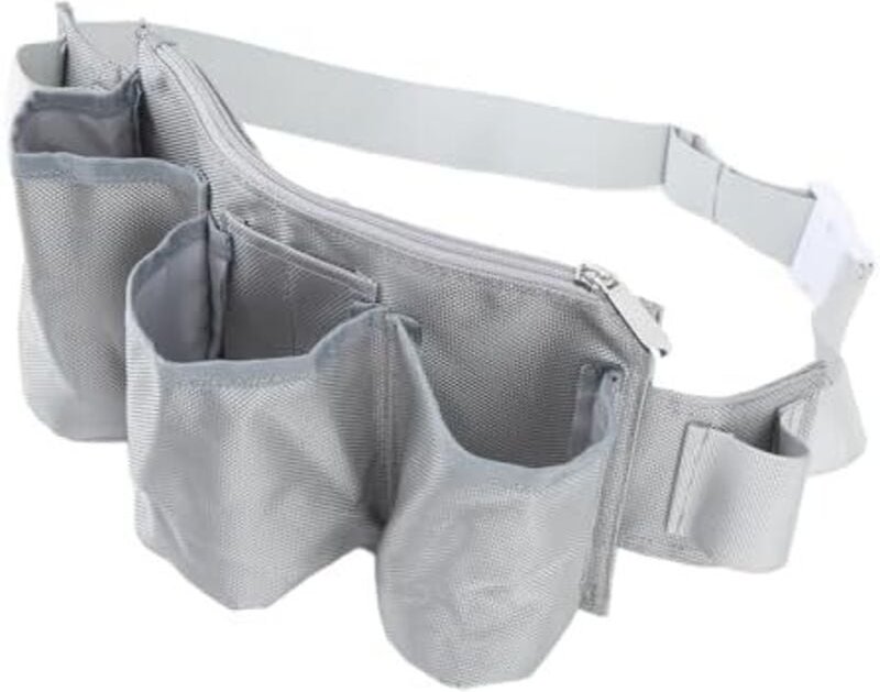 16,5x26,5 cm Garten Werkzeug Gürtel Tasche mit Taschen und Wasserdicht Oxford Tuch Taille Tasche Einstellbare Gartenarbe...