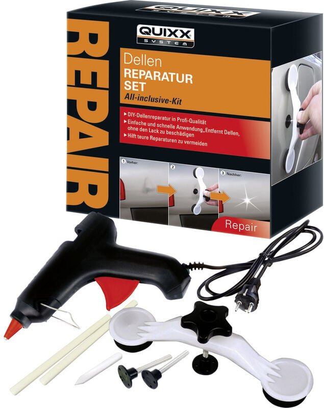 QUIXX SYSTEM 20449 Dellen-Reparatur-Set 1 Set