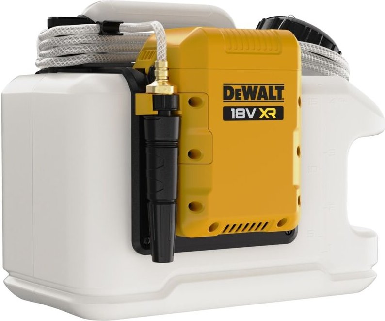 Akku-Wassertank 18 v, 15 l Kapazität - Basisversion - Dewalt