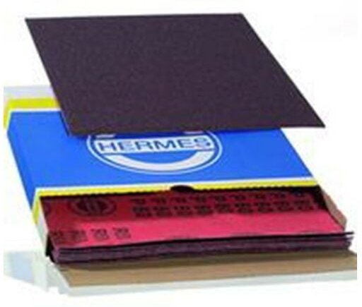 Leinenblatt trocken hermes / RB346 / Korn 60 - 6008385