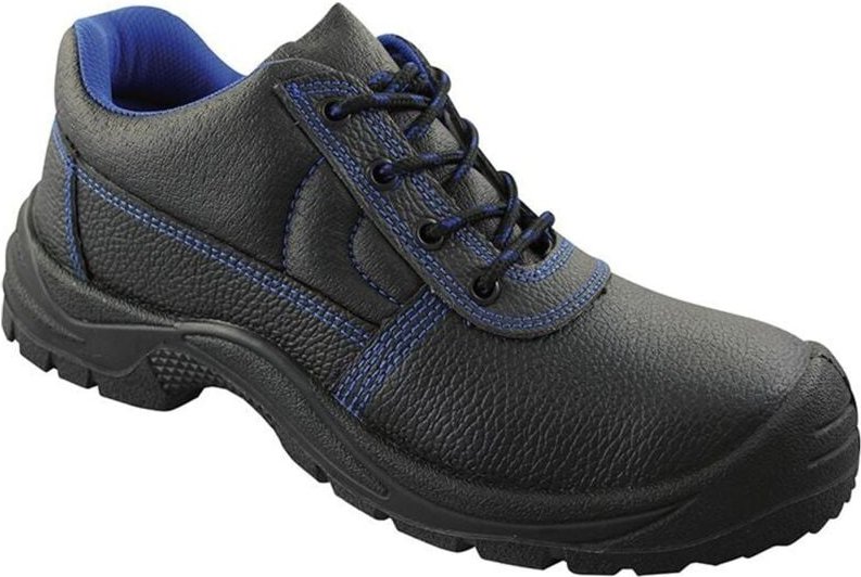 Thumbnail - Hase Sicherheitshalbschuh Luca S3 Gr.37 schwarz