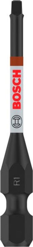 Pro Schrauberbits Robertson Impact Bit, R1, 55 mm, 2-tlg. - Bosch