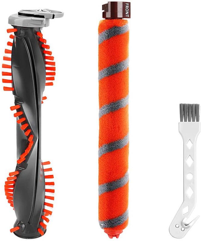 Staubsauger-Rollenbürste, Ersatz für Duo Clean NV800 NV800W NV801 NV801Q NV803 UV810 HV380 HV381 HV382 HV384 Teile