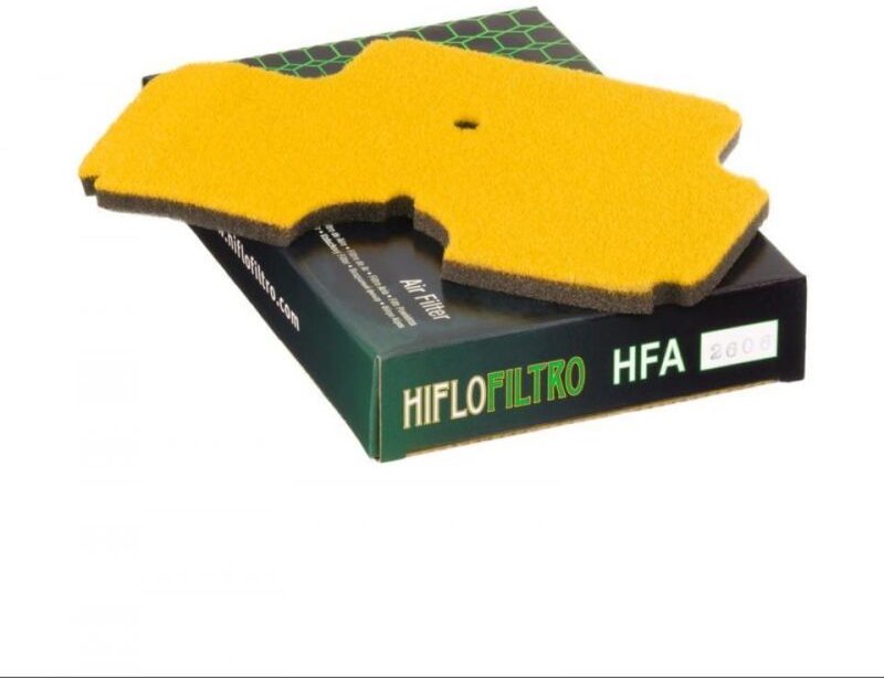 luftfilter hiflofiltro für motorrad kawasaki 650 er6-n 2006 bis