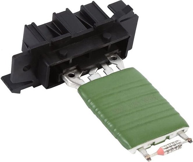 Tlily - Auto Heizung Motor GebläSe Widerstand für Corsa d Mk3 13248240 LüFter
