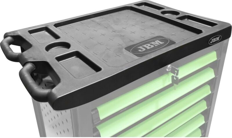 Obere abdeckung für ref. 53763 53764 53765 53766 53867 53866 53900 53901 JBM 15031