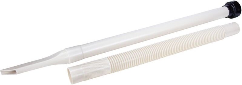 Absaugschlauch-Set 4-teilig, flexibel, für Gebläse - Makita