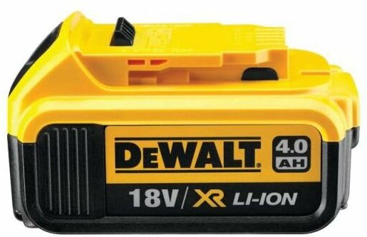 Dewalt - Akku für Akku-Werkzeug 18V xr Li-Ion 4,0 Ah DCB182
