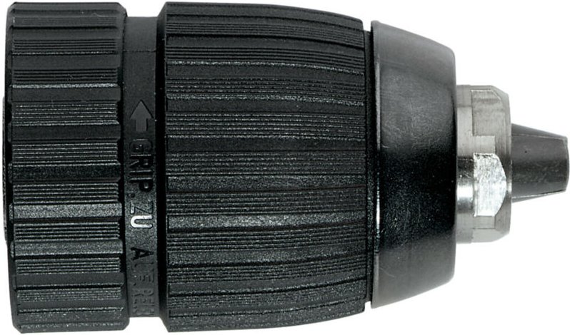 Metabo - Schnellspannbohrfutter Futuro Plus, H2, 10 mm, 1/2' (636519000)