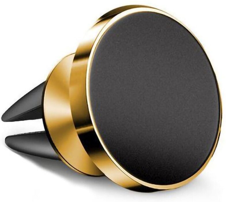 Magnetische Autotelefonhalterung, leistungsstarke und um 360° verstellbare Magnethalterung, kompatibel mit Lüftungsschli...