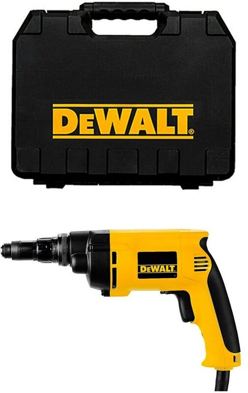 Dewalt - Schrauber DW268K-QS (540 w)