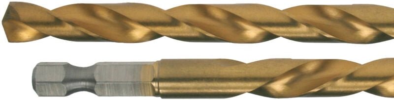 Titanbohrer hss 6,0 mm - D-14978 - Makita