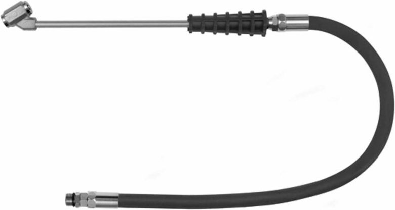 Riegler Schlauch TS, 50 cm, G 1/4, drehbar, Handreifenmesser Standardausführung