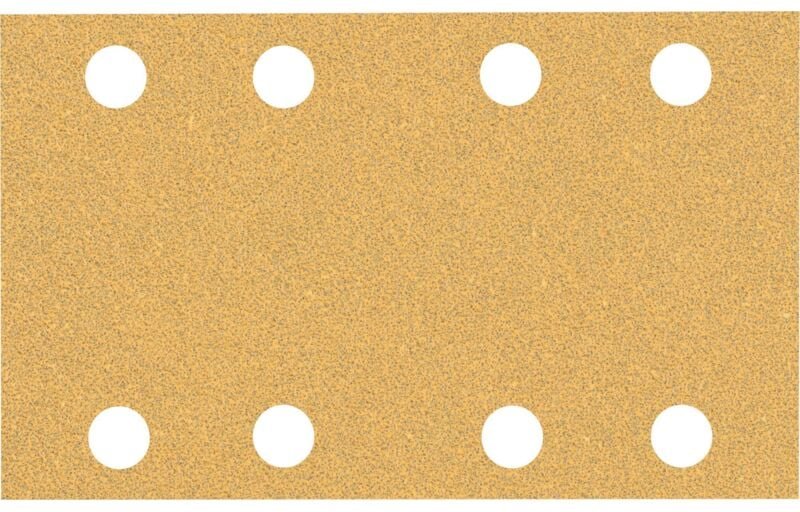 Bosch - Accessories 2608901661 Schleifpapier für Schwingschleifer Körnung (num) 60 (l x b) 133 mm x