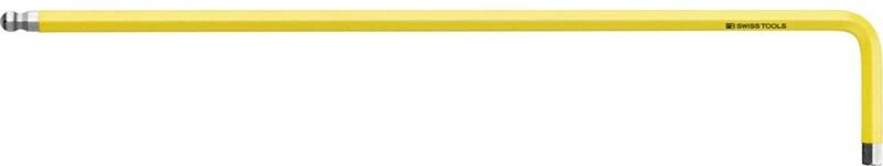 Thumbnail - Winkelschraubendreher din 911L Rainbow, 3mm Kugelkopf - Pb Swiss Tools